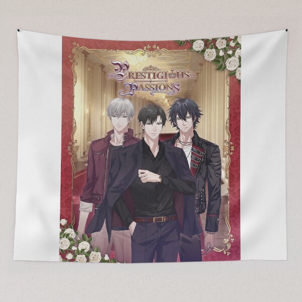 Item preview, Prestigious Passions | Remaster designed and sold by Genius-Japan.