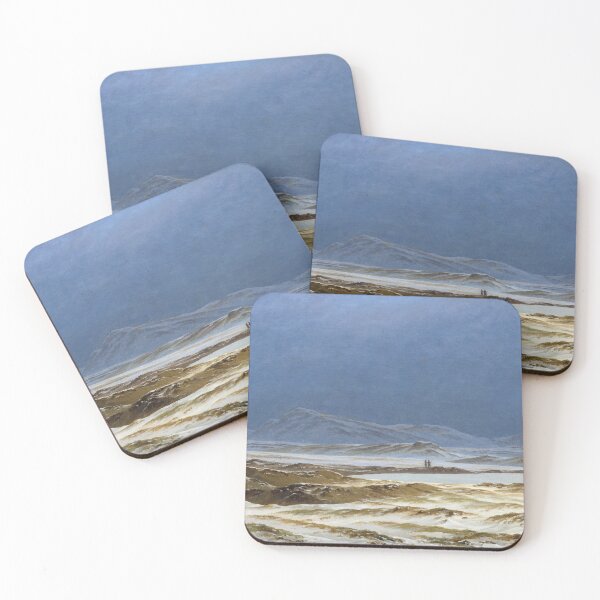 Item preview, Northern Landscape, Spring designed and sold by Craphe.