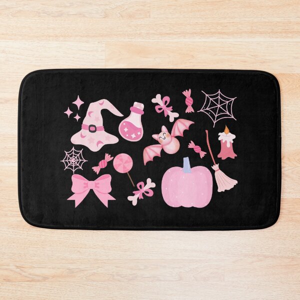 Item preview, Pink Halloween essentials designed and sold by Lady-Frost.