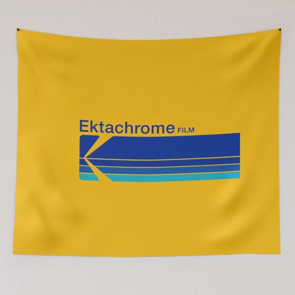 Item preview, Kodak Ectachrome Film designed and sold by FutureTraveller.