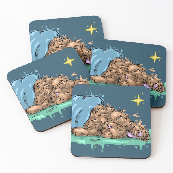 Item preview, Sleeping cat designed and sold by Antiope33.