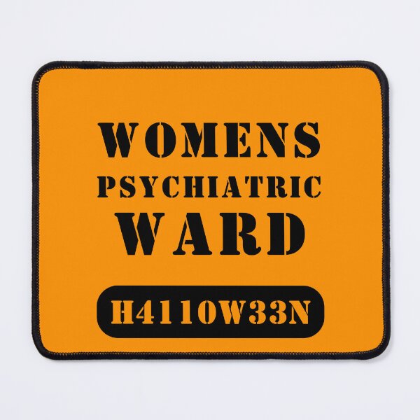 Item preview, Womens psychiatric ward Halloween costume designed and sold by Lady-Frost.