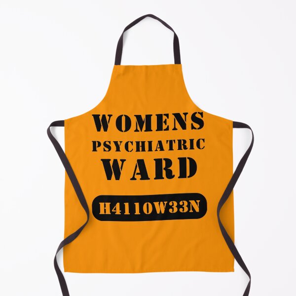 Item preview, Womens psychiatric ward Halloween costume designed and sold by Lady-Frost.