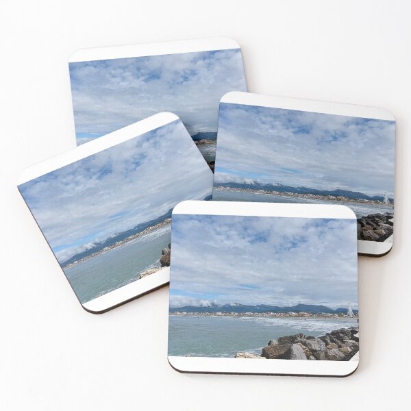 Item preview, Viareggio landscape designed and sold by kiralenny.