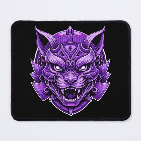 Item preview, Japanese Oni Cat 02 designed and sold by D-Mente.