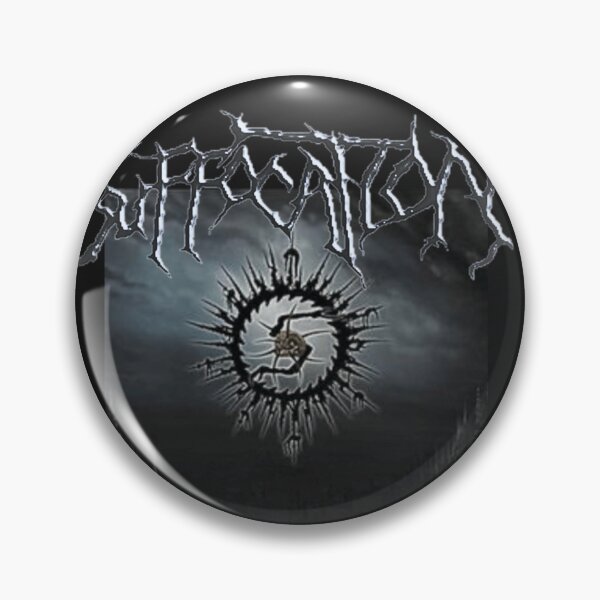 Item preview, SUFFOCATION designed and sold by MetalRockProg.
