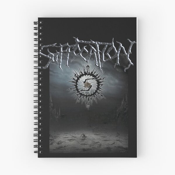 Item preview, SUFFOCATION designed and sold by MetalRockProg.