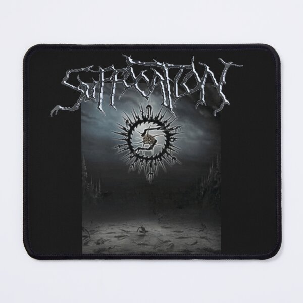 Item preview, SUFFOCATION designed and sold by MetalRockProg.