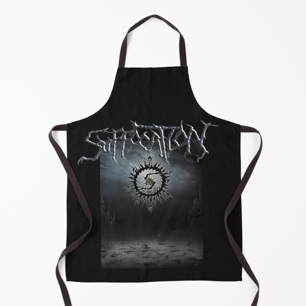Item preview, SUFFOCATION designed and sold by MetalRockProg.