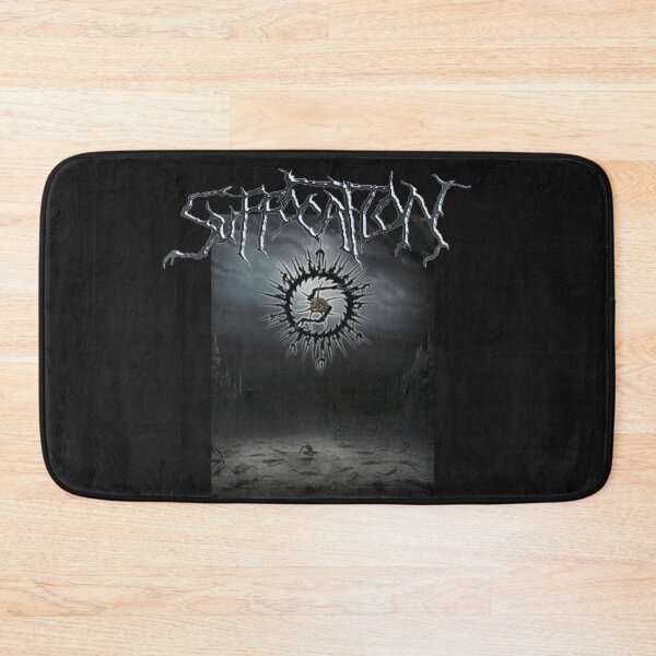 Item preview, SUFFOCATION designed and sold by MetalRockProg.