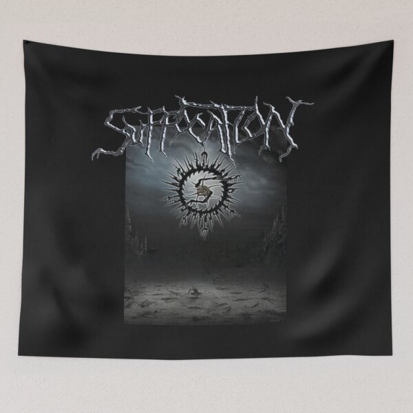 Item preview, SUFFOCATION designed and sold by MetalRockProg.
