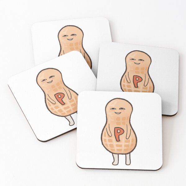 Item preview, peanut designed and sold by yuliwoolie.