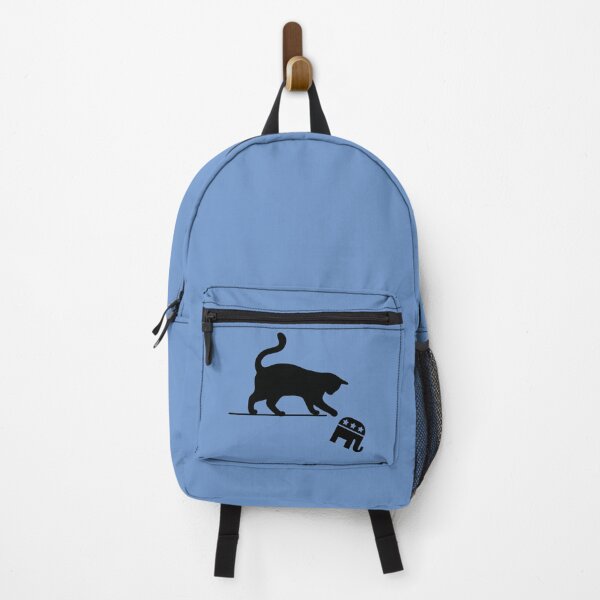 Item preview, Funny democrats cat design designed and sold by Lady-Frost.