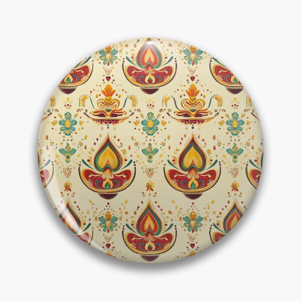 Item preview, Colorful Decorations for Diwali designed and sold by MidArtForge.