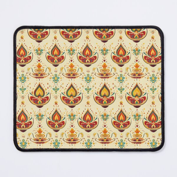 Item preview, Colorful Decorations for Diwali designed and sold by MidArtForge.