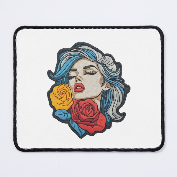 Item preview, Girl named Rose designed and sold by PixelPack Design.