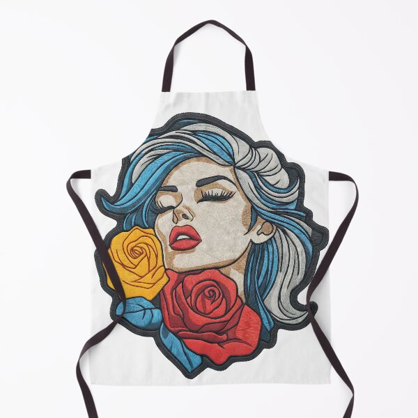 Item preview, Girl named Rose designed and sold by PixelPack Design.