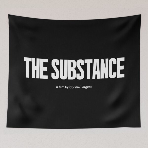 Item preview, the substance movie designed and sold by nelkrshop.