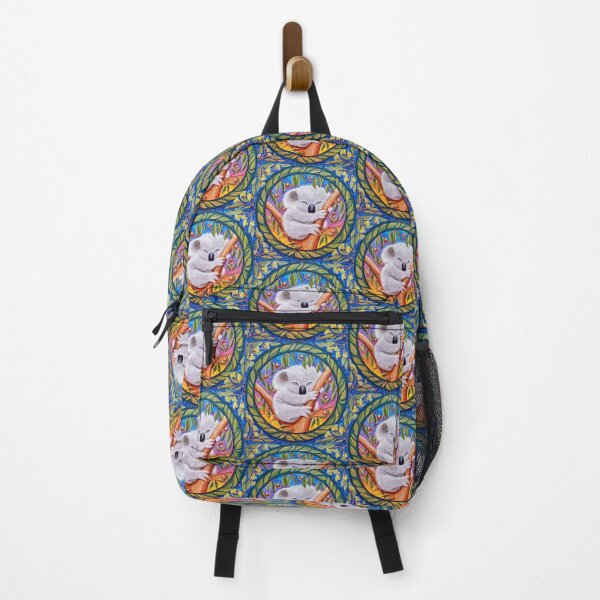 Item preview, Koala and gum blossoms designed and sold by Soozie Wray.