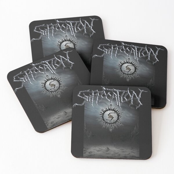 Item preview, SUFFOCATION designed and sold by MetalRockProg.