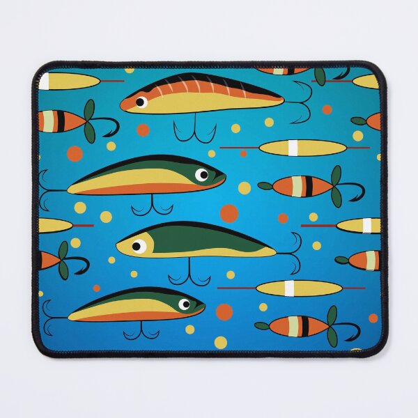 Item preview, The Fishing Life designed and sold by KelvinBlaze.