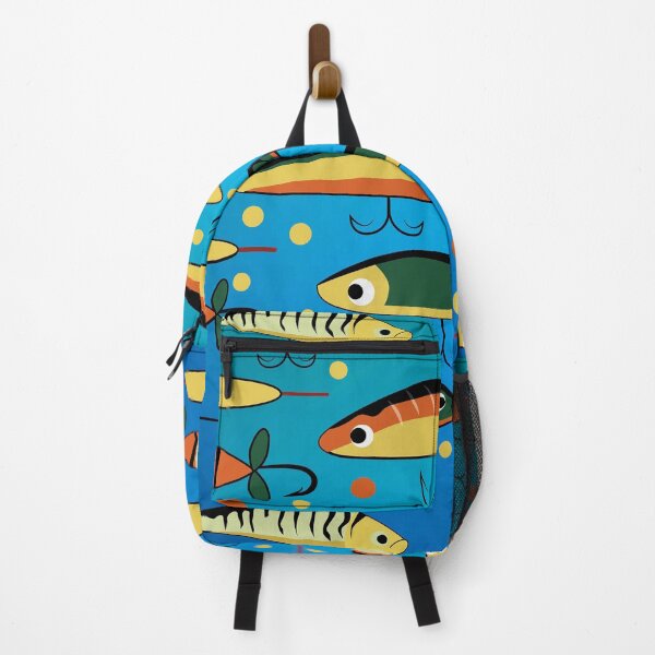 Item preview, The Fishing Life designed and sold by KelvinBlaze.