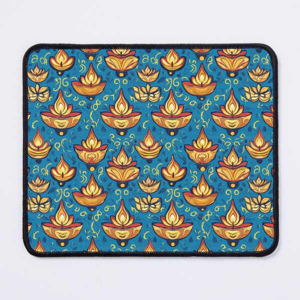 Item preview, Colorful Decorations for Diwali designed and sold by MidArtForge.