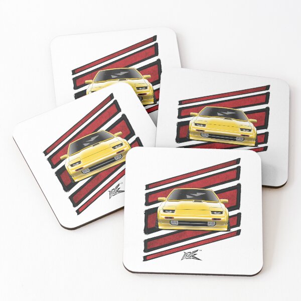Item preview, nissan 300zx z31 yellow  designed and sold by NaquashM.