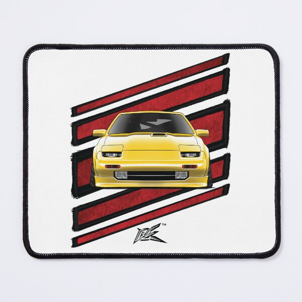 Item preview, nissan 300zx z31 yellow  designed and sold by NaquashM.