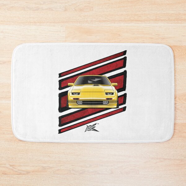 Item preview, nissan 300zx z31 yellow  designed and sold by NaquashM.