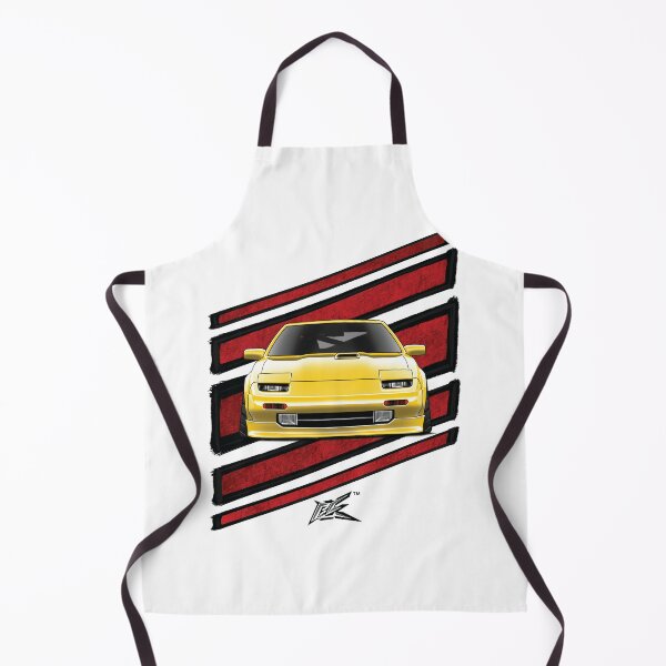 Item preview, nissan 300zx z31 yellow  designed and sold by NaquashM.