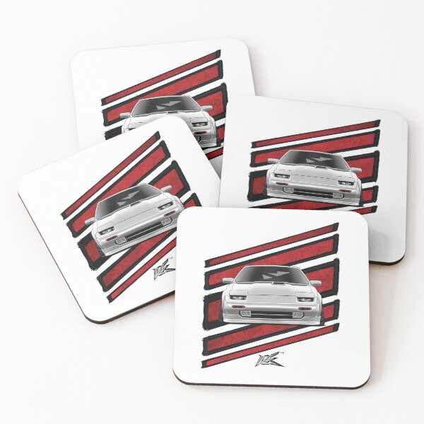 Item preview, nissan 300zx z31 white  designed and sold by NaquashM.