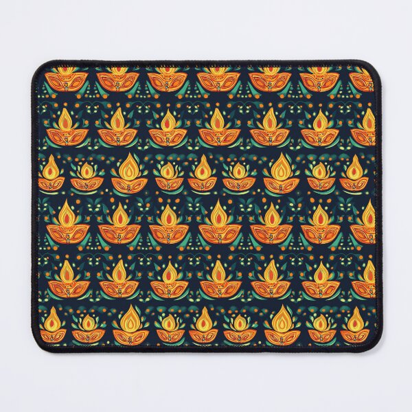 Item preview, Colorful Decorations for Diwali designed and sold by MidArtForge.