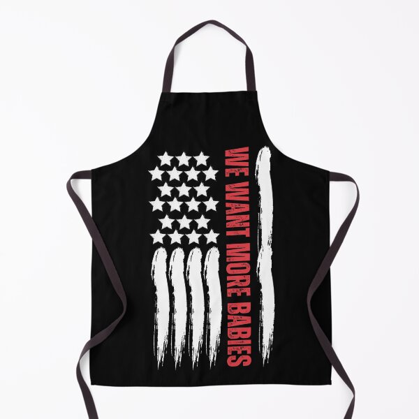 Item preview, We want more babies American flag designed and sold by Lady-Frost.