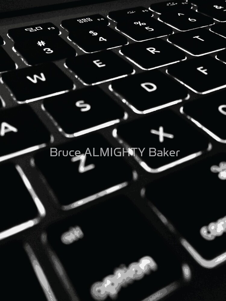 COMPUTER DISPLAY Pop Art by BruceALMIGHTY