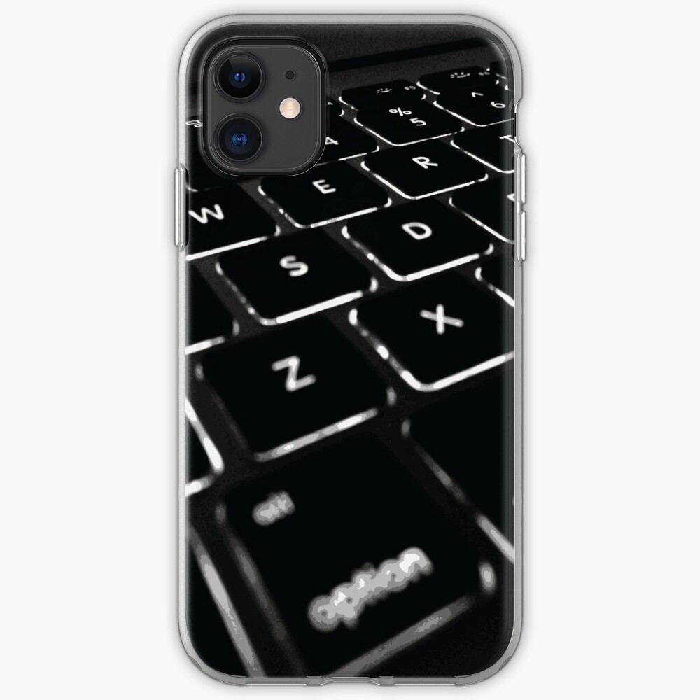 COMPUTER DISPLAY Pop Art iPhone Case & Cover