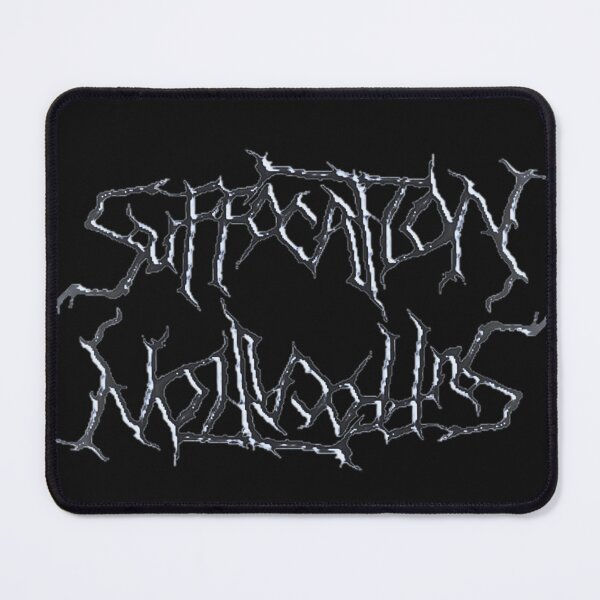 Item preview, SUFFOCATION Logo designed and sold by MetalRockProg.