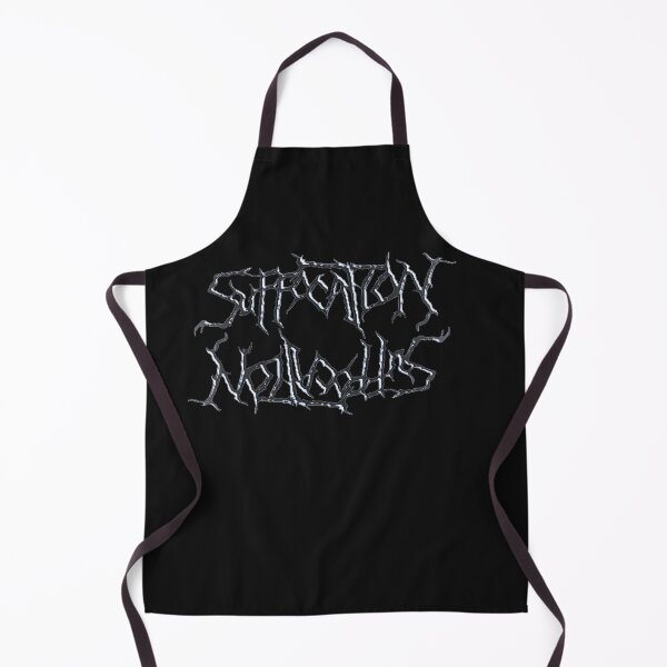 Item preview, SUFFOCATION Logo designed and sold by MetalRockProg.
