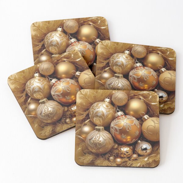 Item preview, HOLIDAY ORNAMENTS designed and sold by likbatonboot.