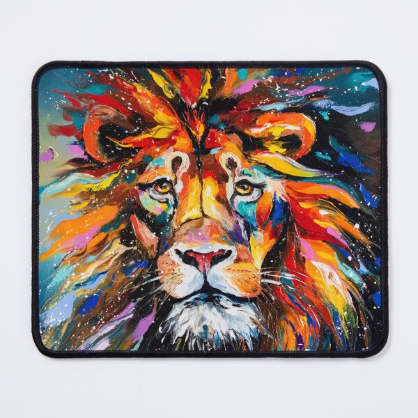 Item preview, Fiery spirit designed and sold by VladArt House.