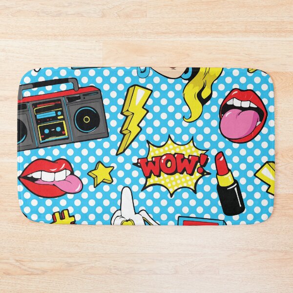 Item preview, Modern Pop art  designed and sold by BrownHorse90s.