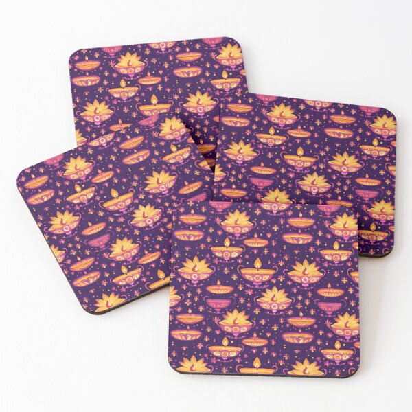Item preview, Colorful Decorations for Diwali designed and sold by MidArtForge.
