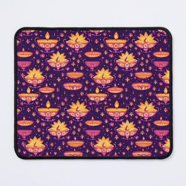 Item preview, Colorful Decorations for Diwali designed and sold by MidArtForge.