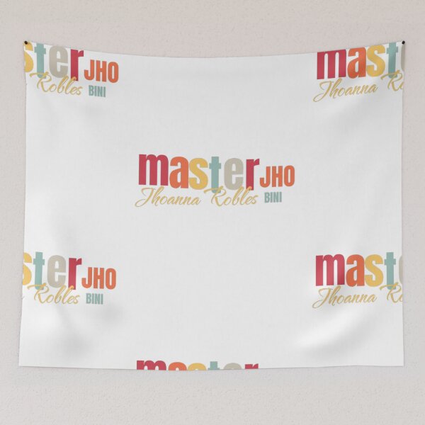 Item preview, Bini- Master Jho designed and sold by AissTee.