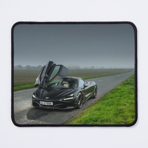 Item preview, McLaren 720S supercar on country road designed and sold by WEARTHIS.