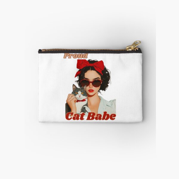 Item preview, Orgullosa gata bebé II designed and sold by Cat Babe.