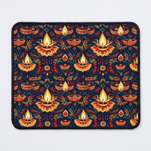 Item preview, Colorful Decorations for Diwali designed and sold by MidArtForge.