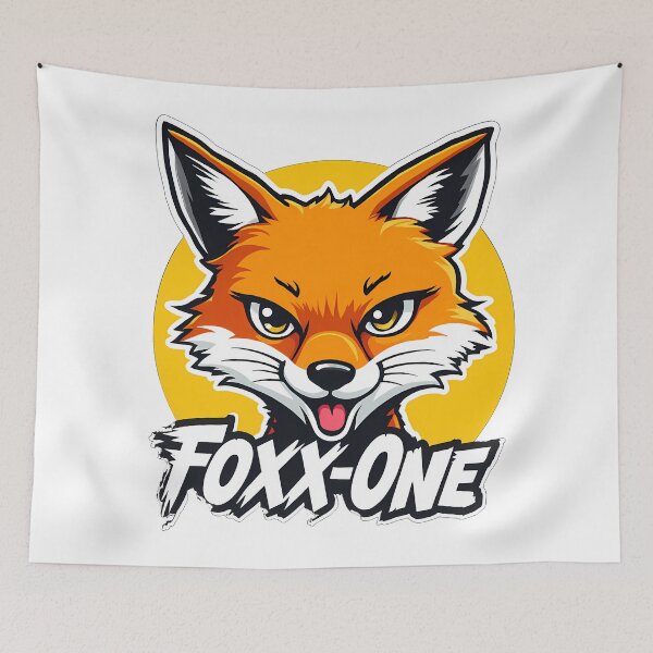 Aperçu de l'œuvre Renard roux Foxx-One v8 créée et vendue par Foxx-One.