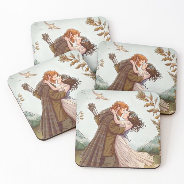 Item preview, "Bound by Love" designed and sold by solgasart.