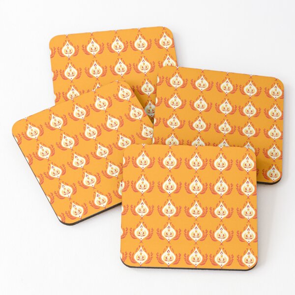 Item preview, Colorful Decorations for Diwali designed and sold by MidArtForge.